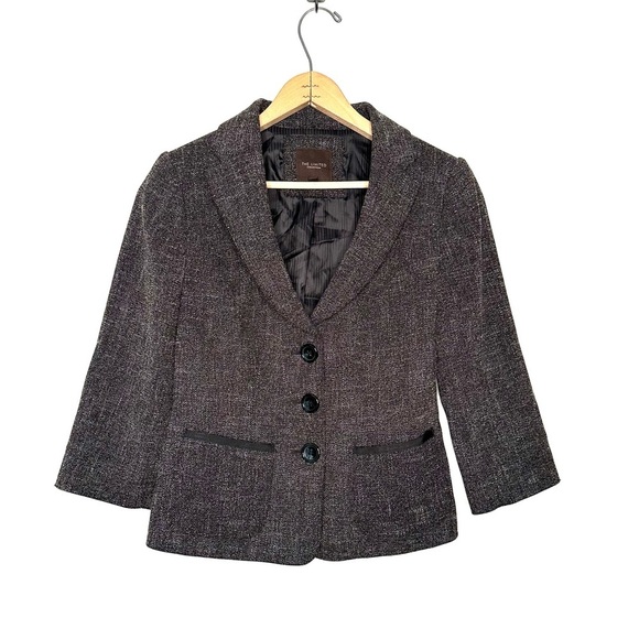 The Limited | Tweed Blazer Size XS - Picture 1 of 7